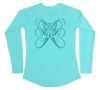 Octopus Performance Build-A-Shirt (Women - Back / WB)