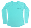 Manta Ray Performance Build-A-Shirt (Women - Back / WB)