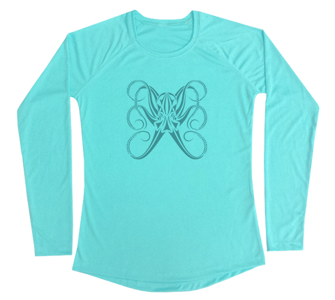 Octopus Performance Build-A-Shirt (Women - Front / WB)