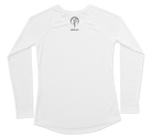 Blue Crab Performance Build-A-Shirt (Women - Front / WH)