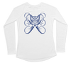 Octopus Performance Build-A-Shirt (Women - Back / WH)