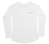 Manta Ray Performance Build-A-Shirt (Women - Back / WH)