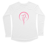 Shark Zen Performance Build-A-Shirt (Women - Front / WH)