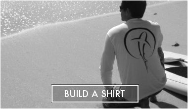 Loggerhead Sea Turtle T-Shirt [Water Camo] - Shark Zen